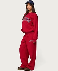Edikted Women's Major Sweatpants