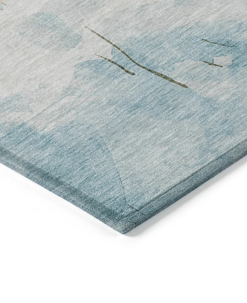 Addison Holiday Washable Indoor/Outdoor ACN1805 10'x14' Area Rug