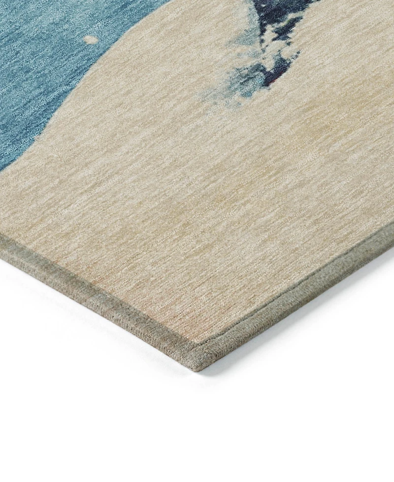 Addison Holiday Washable Indoor/Outdoor ACN1807 10'x14' Area Rug