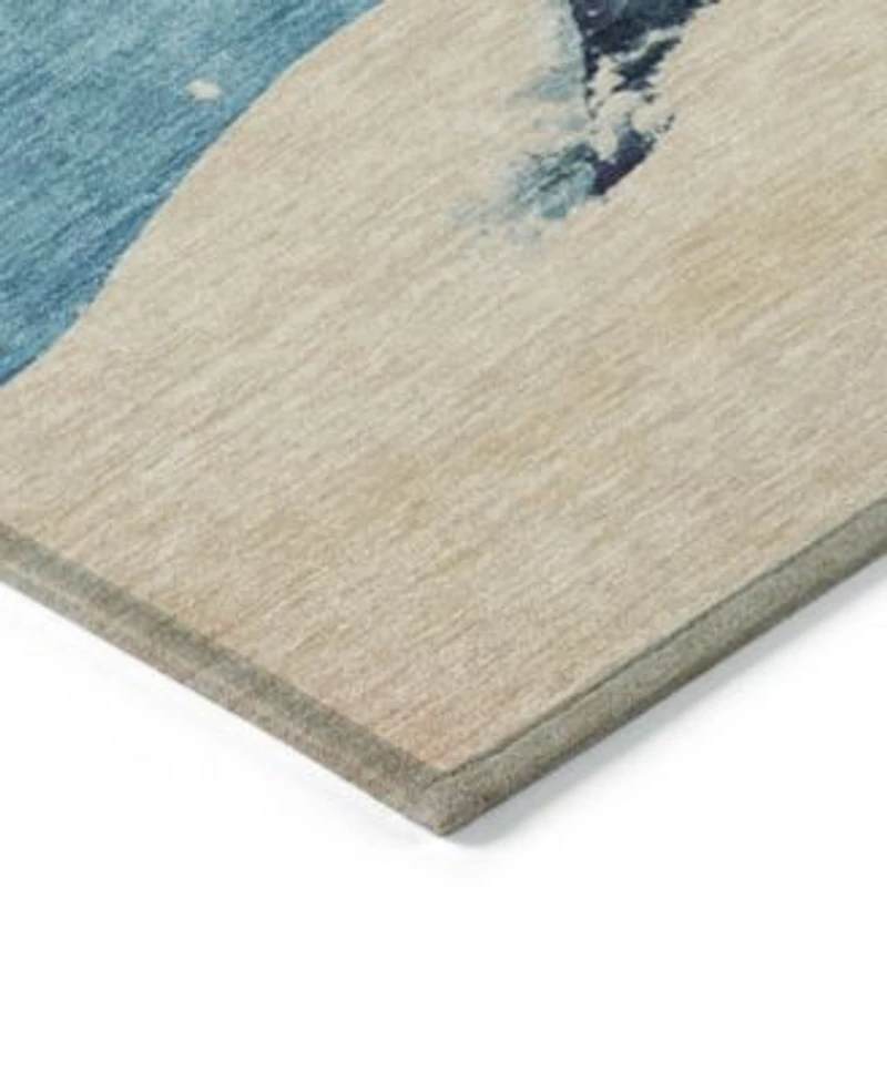 Addison Holiday Washable Indoor Outdoor Acn1807 Rug Collection