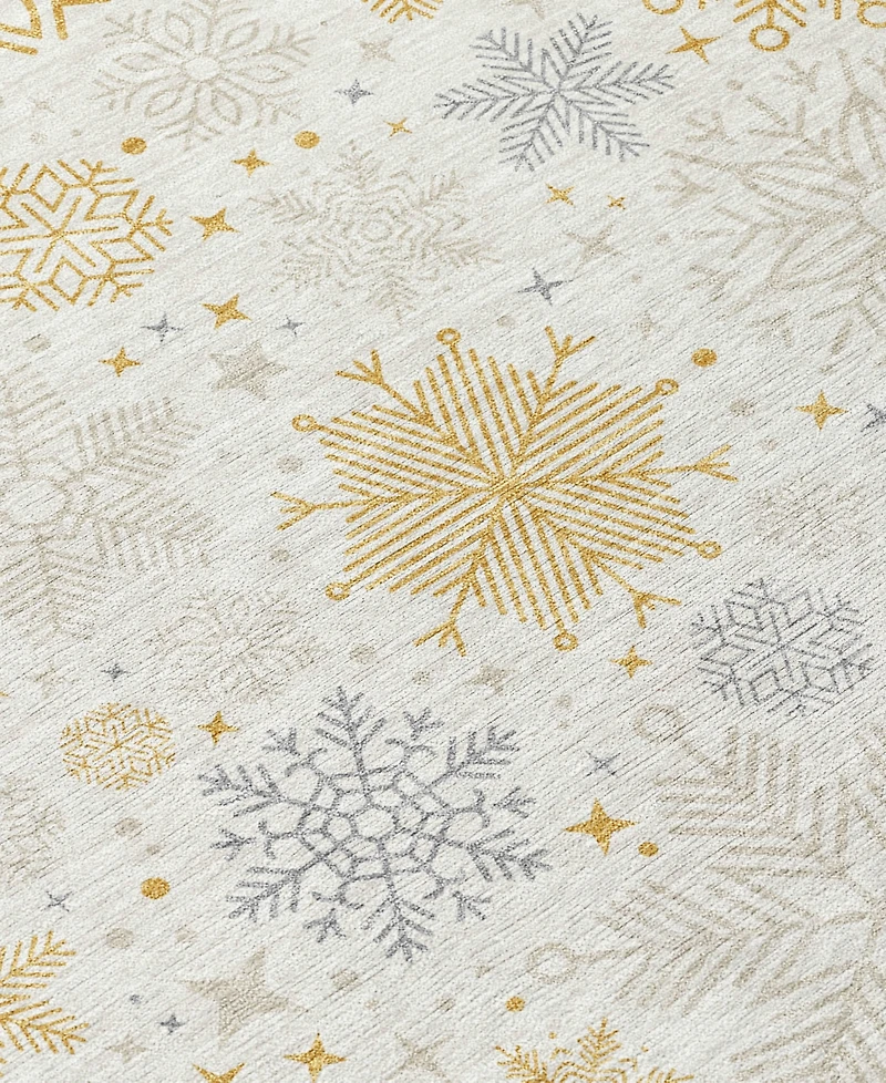 Addison Holiday Washable Indoor/Outdoor ACN1823 10'x14' Area Rug