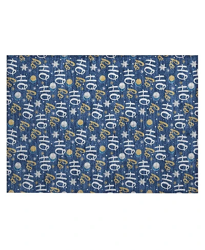 Addison Holiday Washable Indoor/Outdoor ACN1810 1'8"x2'6" Area Rug