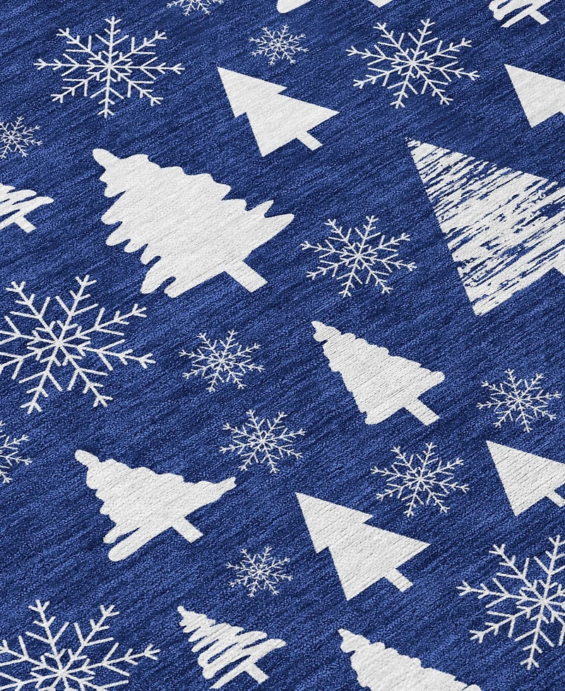 Addison Holiday Washable Indoor/Outdoor ACN1815 1'8"x2'6" Area Rug