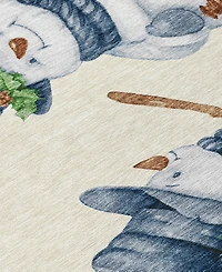 Addison Holiday Washable Indoor/Outdoor ACN1826 1'8"x2'6" Area Rug