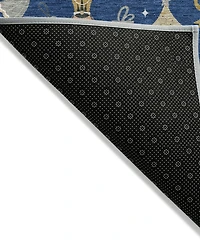 Addison Holiday Washable Indoor/Outdoor ACN1827 1'8"x2'6" Area Rug