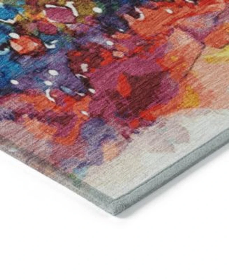 Addison Holiday Washable Indoor Outdoor Acn1806 Rug Collection