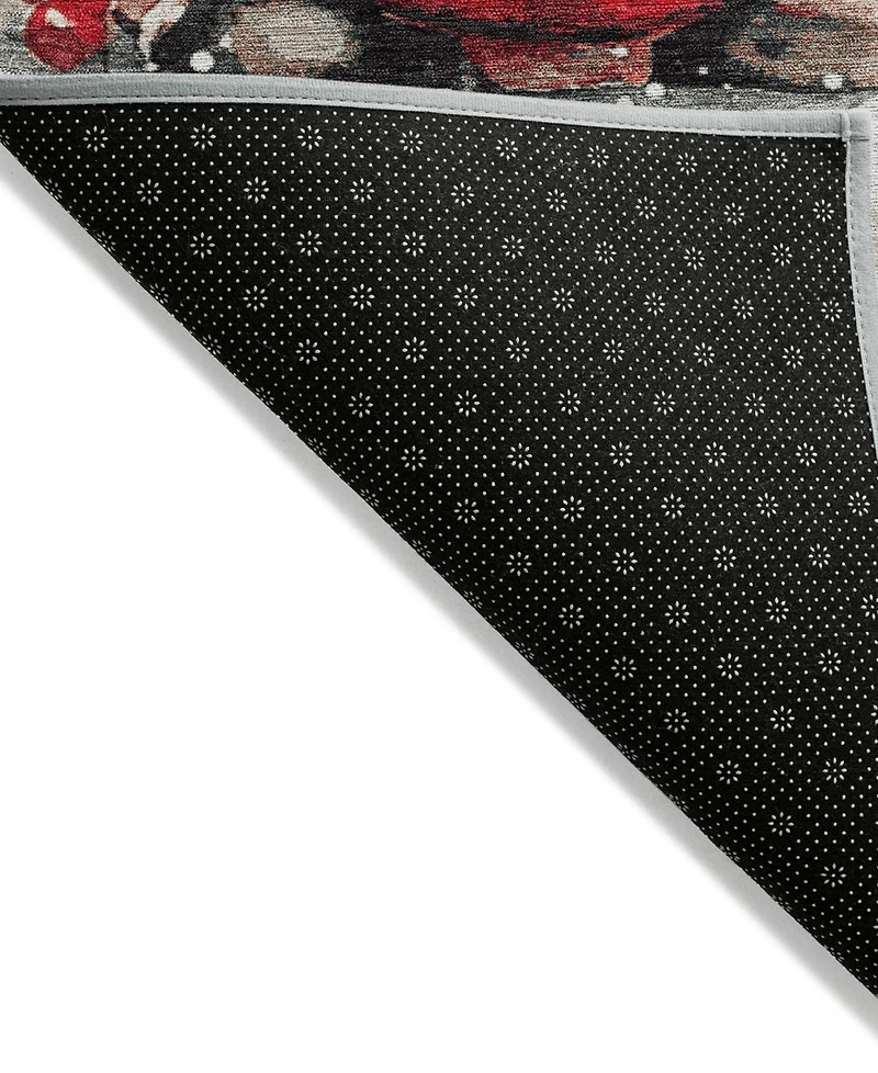 Addison Holiday Washable Indoor/Outdoor ACN1808 8'x10' Area Rug