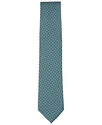 Perry Ellis Portfolio Men's Rosser Geo Pattern Classic Fit Tie