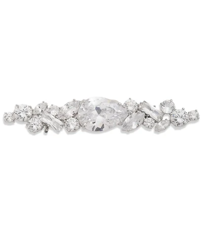 Givenchy Cubic Zirconia Boxed Pin