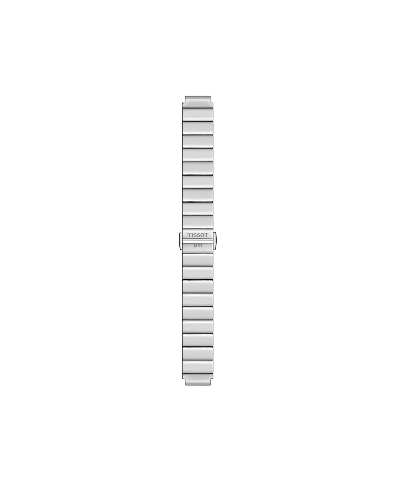 Tissot Women's Quartz Silver Stainless Steel Bracelet Watch