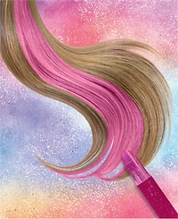 Geoffrey's Toy Box Glam Hair Chalk Glitter Easy-Color Styling Set