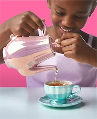 Journey Girls Glam Tea Party Ceramic Tea Set