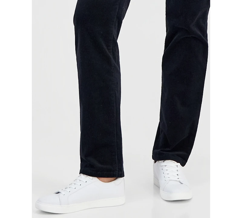 Style & Co Women's High-Rise Straight Corduroy Jeans, Macy's Exclusive