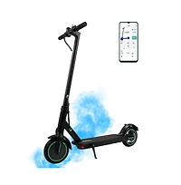 Artudatech 8.5" Folding Electric Scooter With app 350W 35KM Range 30km/h City Commute