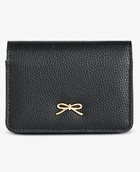 On 34th Angii Solid Zip-Around Wallet, Macy's Exclusive