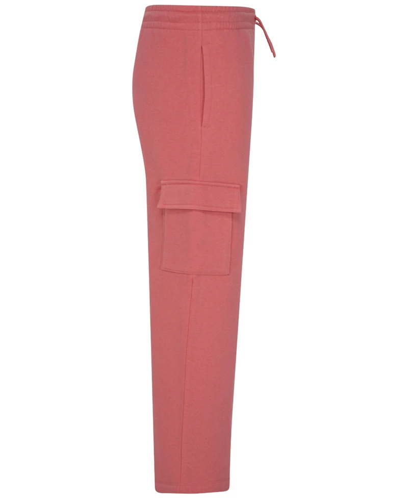 Jordan Girls 7-16 Y2K Wide Leg Cargo Joggers