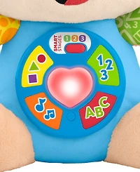 Fisher Price Laugh and Learn Smart Stages Puppy Plush Musical Learning Toy