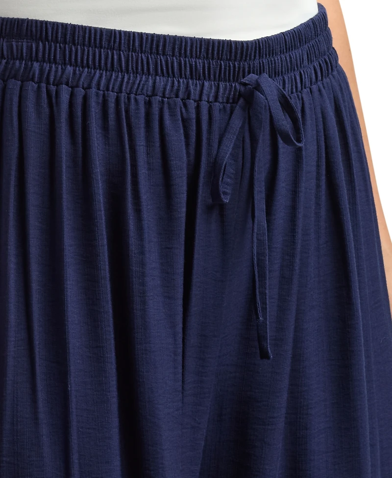 Bcx Women's Resort Wide Leg Pants