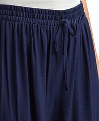 Bcx Women's Resort Wide Leg Pants