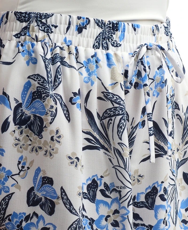 Bcx Women's Resort Pull On Shorts