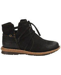 Born Women's Tarkiln Round Toe Booties