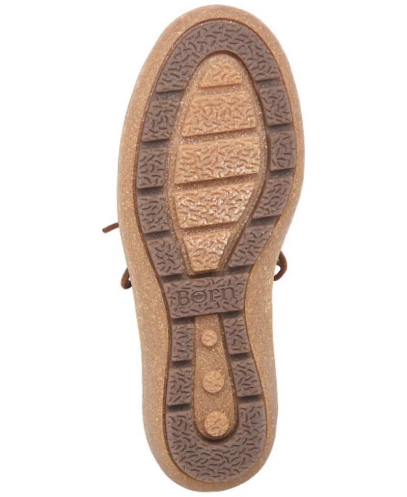 Born Women's Nuala Ii Lace Up Booties