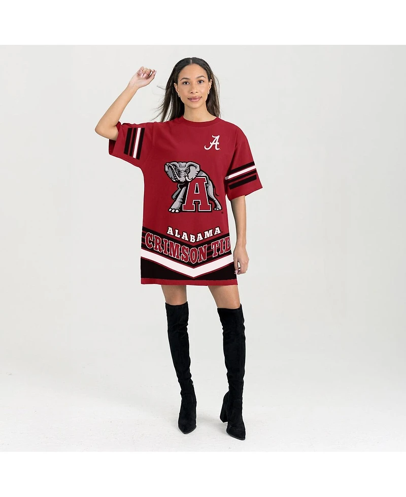 Gameday Couture Women's Crimson Alabama Crimson Tide Top