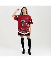 Gameday Couture Women's Crimson Alabama Crimson Tide Top