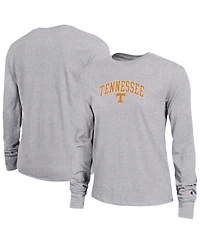 Champion Women's Tennessee Volunteers Arch Over Logo Long Sleeve T-Shirt