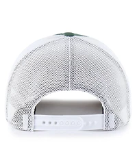 '47 Brand Men's Green Hawaii Rainbow Warriors Rangefinder Brrr Trucker Adjustable Hat