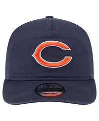 New Era Men's Navy Chicago Bears Team 19TWENTY Adjustable Hat