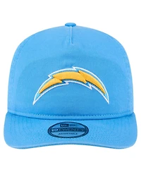 New Era Men's Powder Blue Los Angeles Chargers Team 19TWENTY Adjustable Hat
