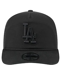 New Era Men's Black Los Angeles Dodgers 19Twenty Adjustable Hat