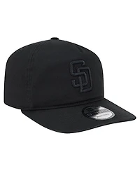 New Era Men's Black San Diego Padres 19Twenty Adjustable Hat