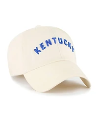 '47 Brand Men's Sand Kentucky Wildcats Vault Clean Up Adjustable Hat