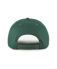 '47 Brand Men's Green Miami Hurricanes Rope Hitch Adjustable Hat