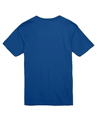 Mitchell & Ness Men's Blue Toronto Maple Leaf's Heritage T-Shirt