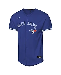 Nike Big Boys and Girls Vladimir Guerrero Jr. Navy Toronto Blue Jays Alternate 2 Replica Jersey