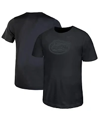 Nike Big Boys and Girls Black Florida Gators Logo Legend Dri-fit T-Shirt