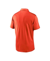 Nike Men's Orange Virginia Cavaliers Victory Solid Performance Polo Shirt