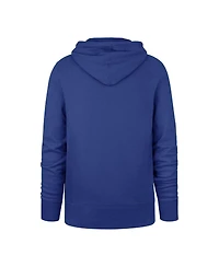 '47 Brand Men's and Women's Royal Golden State Warriors Good Call Headline Pullover Hoodie