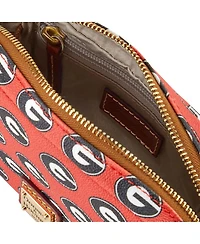 Dooney & Bourke Georgia Bulldogs Signature Belt Bag