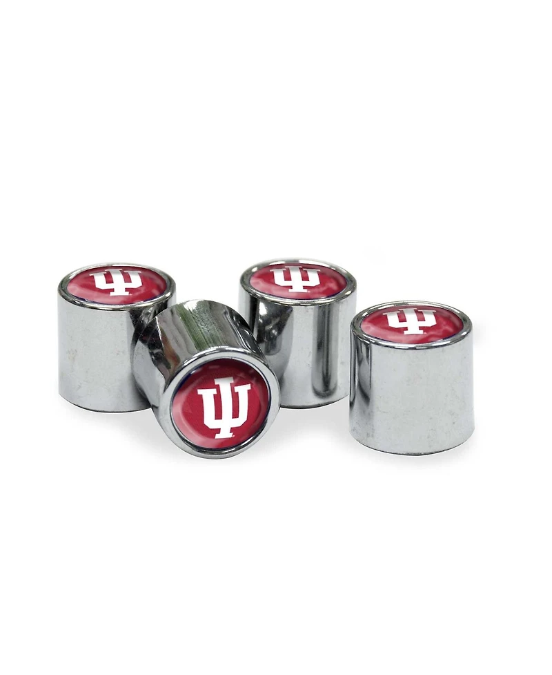 Wincraft Indiana Hoosiers Valve Stem Covers