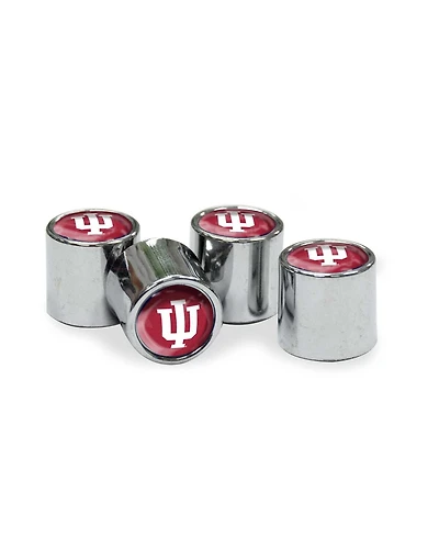 Wincraft Indiana Hoosiers Valve Stem Covers