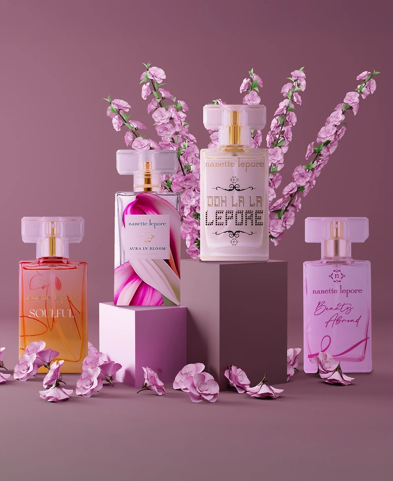 Nanette Lepore 4-Pc. Allure Coffret Gift Set