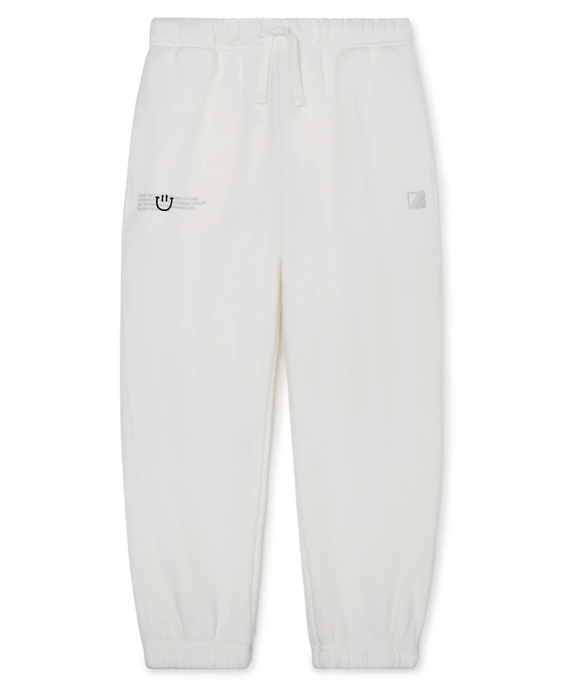 Color Lab Unisex 2T-6X Pull-On Fleece Jogger Pants