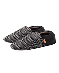 Feelgoodz Men's Laidback Slipper Artisan Woven Indoor Closed Heel House Shoes