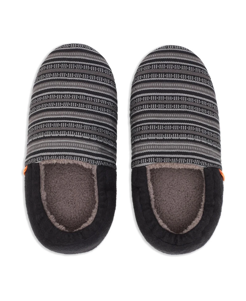Feelgoodz Men's Laidback Slipper Artisan Woven Indoor Closed Heel House Shoes