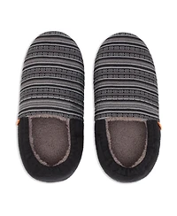 Feelgoodz Men's Laidback Slipper Artisan Woven Indoor Closed Heel House Shoes