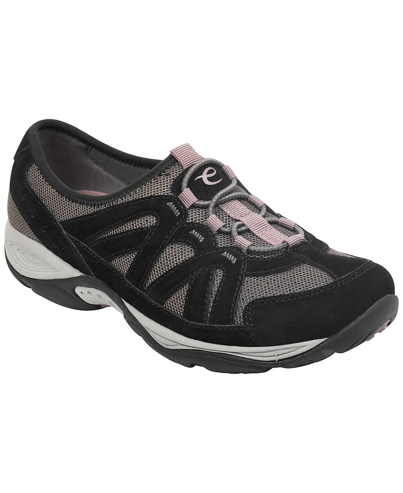 Easy Spirit Women's Explorie Slip-On Casual Walking Sneakers